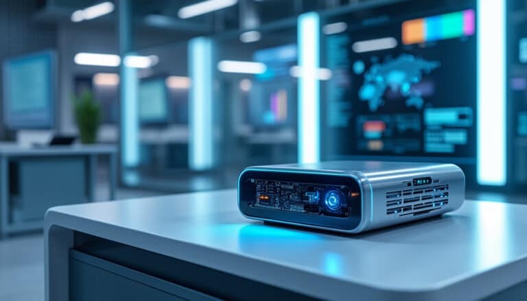 découvrez comment l'ia edge permet de traiter les données directement sur les dispositifs, sans besoin de connexion internet, assurant rapidité et confidentialité.