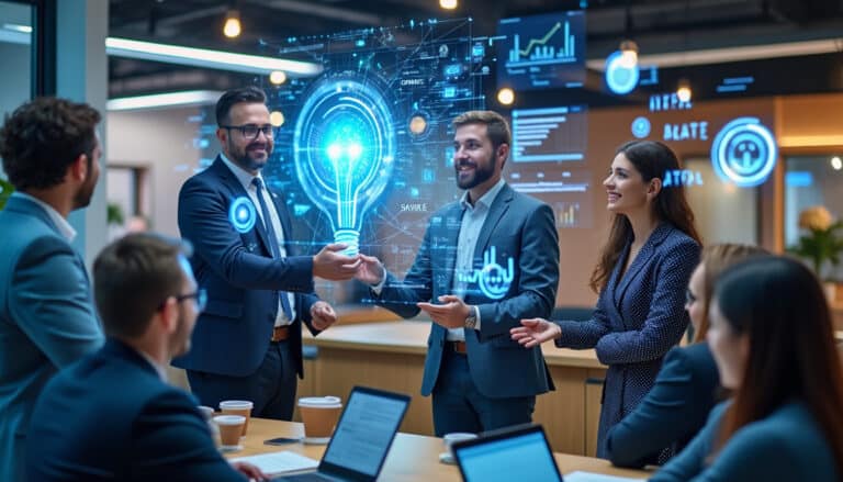découvrez comment l'open innovation favorise la collaboration entre les grandes entreprises et les startups pour stimuler la créativité et accélérer le développement de nouvelles solutions.