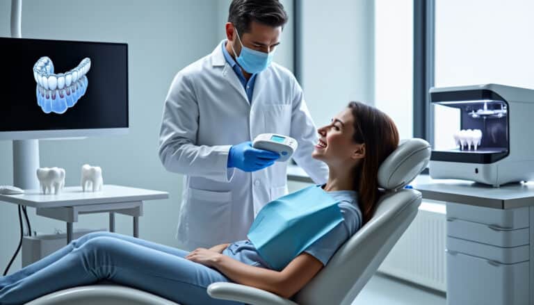 découvrez comment la dentisterie numérique révolutionne la création de prothèses parfaites, assurant un ajustement précis et un confort optimal pour chaque patient.