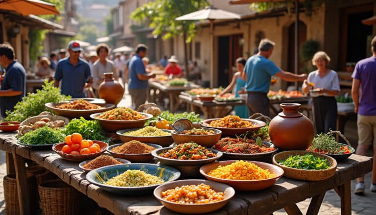découvrez comment la gastronomie locale s'impose comme le principal atout des destinations touristiques, séduisant les voyageurs par ses saveurs authentiques et son patrimoine culinaire unique.
