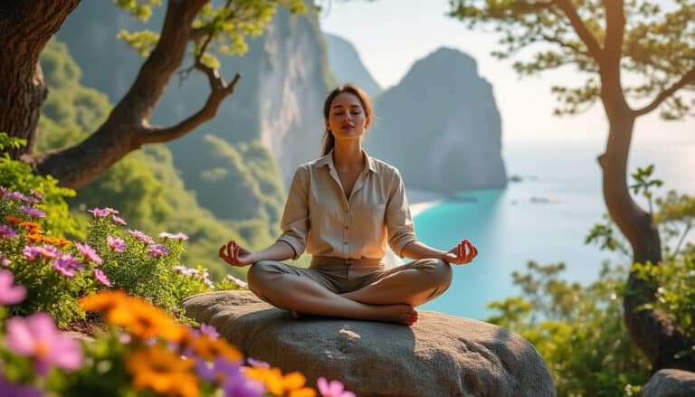 découvrez comment la méditation en voyage augmente votre réceptivité aux nouveaux lieux, enrichissant ainsi votre expérience et favorisant une meilleure connexion avec les cultures et environnements inconnus.
