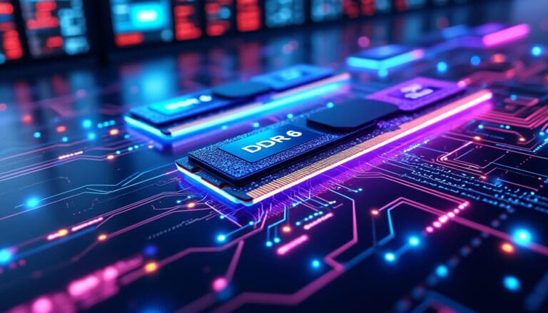 découvrez comment la mémoire ddr6 révolutionne le traitement des big data en offrant des vitesses de transfert ultra-rapides et une efficacité accrue pour les applications exigeantes.