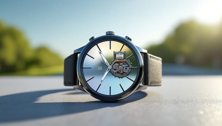 découvrez la montre héliographique, un appareil innovant qui mesure précisément votre exposition aux rayons uv pour mieux protéger votre peau au quotidien.