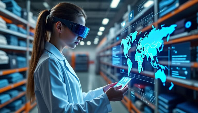 découvrez comment la puce rfid révolutionne la gestion des stocks mondiaux de vêtements en améliorant la traçabilité, la précision et l'efficacité des inventaires.