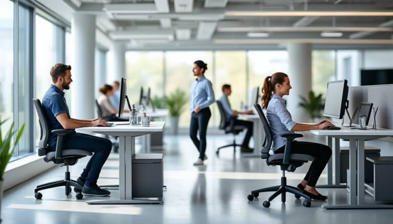 découvrez comment la santé au travail contribue à prévenir les troubles musculosquelettiques (tms) en améliorant les conditions de travail et en protégeant la santé des salariés.