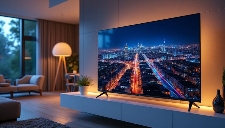 découvrez comment la technologie mini-led améliore les téléviseurs en offrant des contrastes exceptionnels pour une expérience visuelle immersive et de haute qualité.