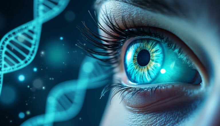 découvrez comment la thérapie génique révolutionne le traitement des maladies héréditaires de la rétine en offrant de nouvelles perspectives de guérison.