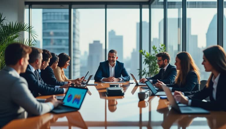 découvrez comment le brand content renforce l'autorité des marques b2b en créant du contenu stratégique et impactant pour attirer et fidéliser vos clients professionnels.