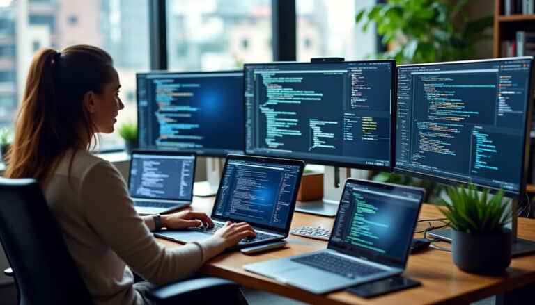 découvrez comment le full remote permet d'élargir le bassin de recrutement des experts it en offrant plus de flexibilité et en attirant des talents du monde entier.