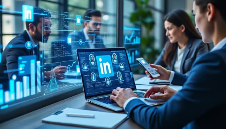 découvrez comment le social selling révolutionne linkedin en un puissant levier de vente directe, boostant vos opportunités commerciales et votre réseau professionnel.