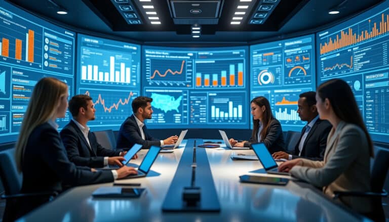 découvrez comment le benchmark permet d'identifier les meilleures pratiques de vos concurrents pour optimiser votre stratégie et rester compétitif.