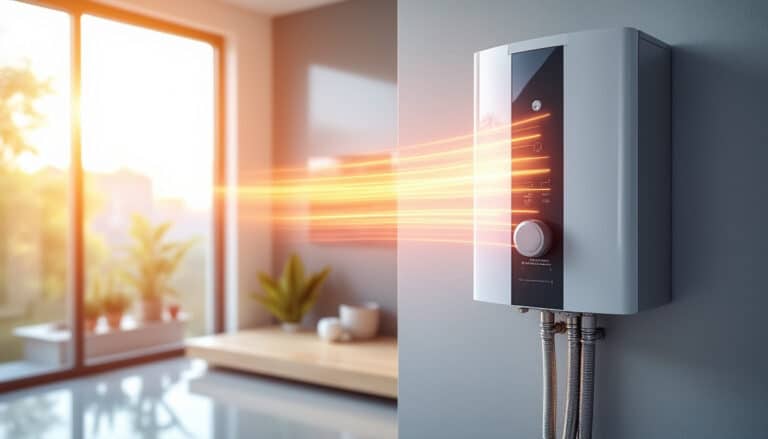 découvrez comment le chauffe-eau thermodynamique utilise les calories de l'air pour chauffer votre eau de manière économique et écologique.