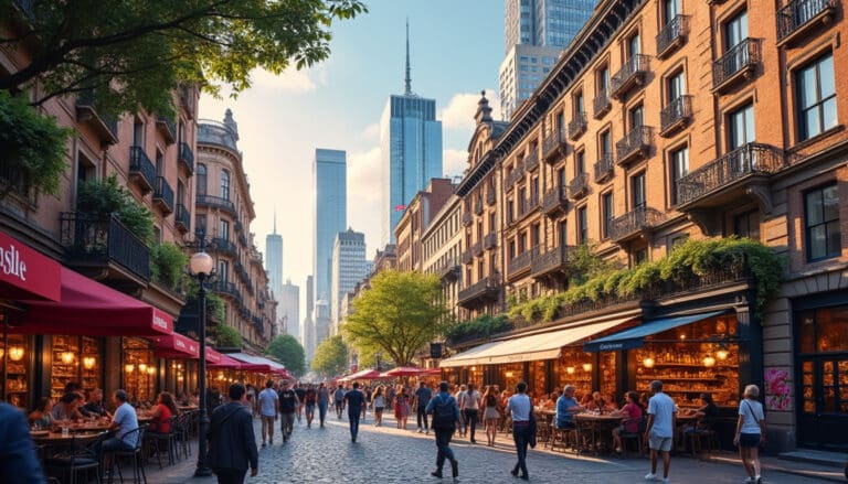 découvrez comment un city-break transforme vos week-ends en escapades inoubliables dans les capitales du monde, alliant culture, détente et découvertes.