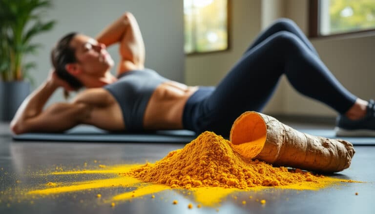 découvrez comment le curcuma, grâce à ses puissantes propriétés anti-inflammatoires, peut aider les athlètes à améliorer leur récupération et performance.