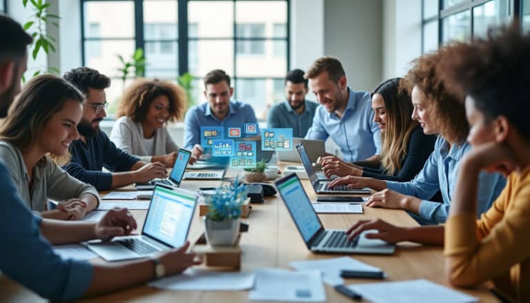 découvrez comment le freelancing révolutionne le marché du travail qualifié en offrant flexibilité, autonomie et nouvelles opportunités aux professionnels.
