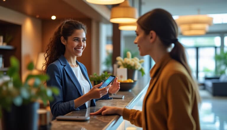 découvrez notre programme de fidélité qui réduit le prix de vos nuitées, offrant aux voyageurs des économies exclusives et des avantages personnalisés à chaque séjour.