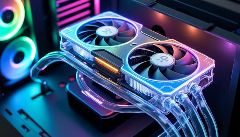 découvrez comment le refroidissement liquide permet de stabiliser efficacement la température des gpu pour des performances optimales et une meilleure durabilité.