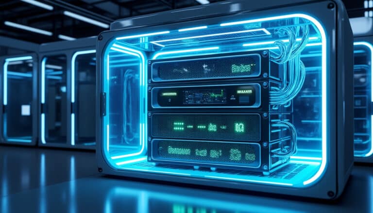 découvrez comment le serveur immergé révolutionne les data centers en réduisant significativement leur consommation d'énergie, optimisant ainsi la performance et l'efficacité écologique.