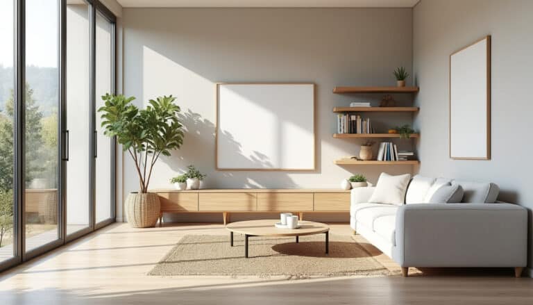 découvrez le style scandinave, qui met en avant le bois clair et la luminosité pour créer des espaces chaleureux et apaisants.