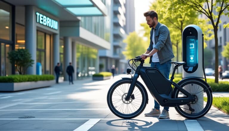 découvrez le vélo à hydrogène, une solution innovante pour les citadins offrant une recharge rapide et une mobilité écologique en milieu urbain.
