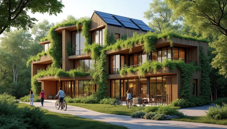 découvrez comment cet hôtel éco-conçu a réussi à réduire sa consommation d'énergie de 60%, alliant confort et respect de l'environnement.