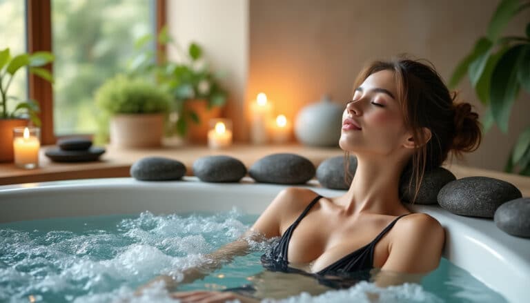 découvrez comment l’hydrothérapie en spa aide à détendre les tensions nerveuses grâce aux bienfaits de l'eau et des massages apaisants pour un bien-être optimal.