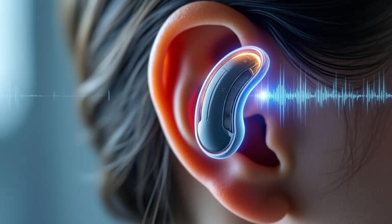 découvrez comment l'implant cochléaire permet de restaurer l'audition chez les patients sourds, offrant une meilleure qualité de vie grâce à une technologie médicale avancée.