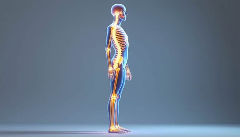 découvrez comment l’ostéopathie permet de rééquilibrer la posture globale du squelette pour améliorer votre bien-être et prévenir les douleurs.