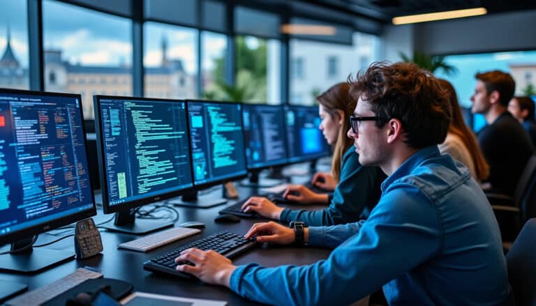 découvrez ipssi paris, école spécialisée en informatique et cybersécurité, offrant des formations de qualité et de nombreux débouchés professionnels dans les métiers du numérique.