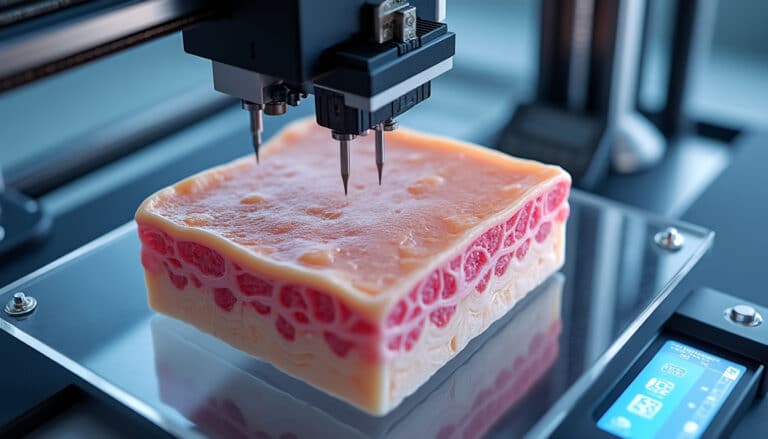 découvrez comment la bio-impression 3d révolutionne la médecine en produisant bientôt des greffons de peau personnalisés pour améliorer les soins et la guérison.