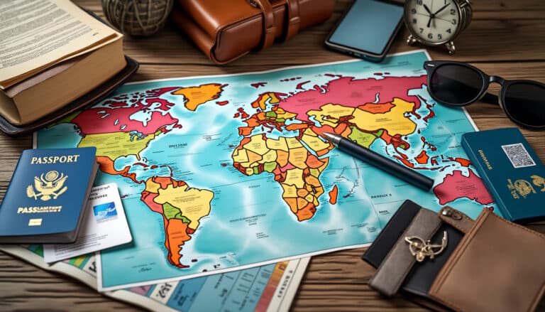 découvrez notre check-list voyage essentielle pour ne rien oublier, surtout vos documents indispensables, et partir serein en vacances.