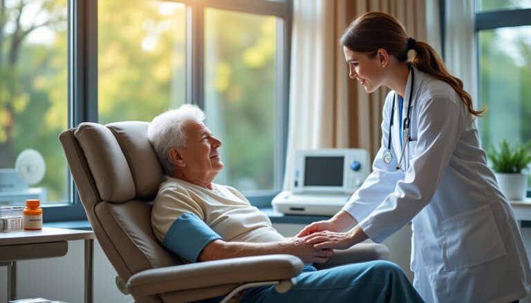 découvrez comment la gériatrie adapte les soins médicaux pour répondre aux besoins spécifiques des personnes âgées, assurant ainsi leur bien-être et leur qualité de vie.