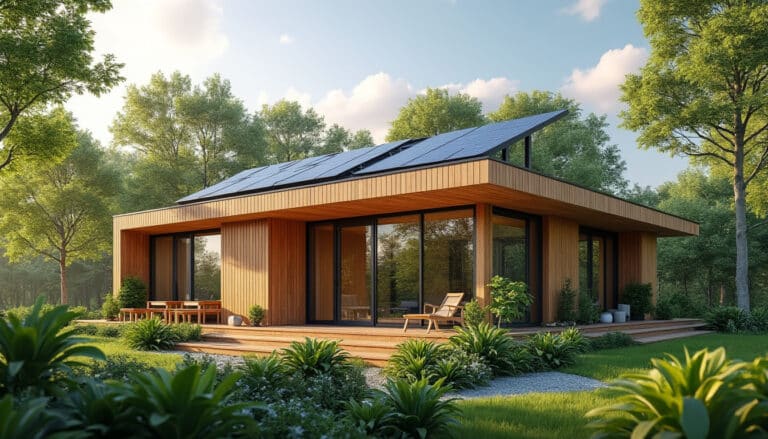 découvrez comment la maison en bois contribue à réduire l'empreinte carbone dans le secteur de la construction, alliant écologie et durabilité pour un habitat plus responsable.