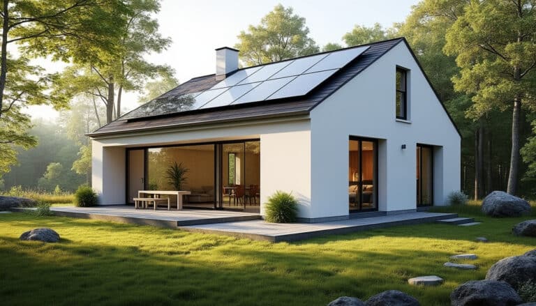 découvrez comment une maison passive minimise les besoins en chauffage actif grâce à une isolation performante et une conception optimisée pour économiser l'énergie.