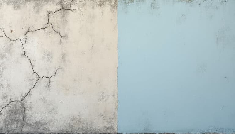 découvrez comment la peinture mate peut dissimuler efficacement les imperfections des murs anciens, offrant une finition élégante et uniforme à votre intérieur.