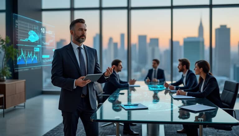 découvrez comment le personal branding peut aider les ceo à renforcer leur image et à lever des fonds efficacement pour le développement de leur entreprise.