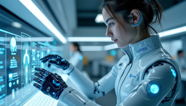 découvrez comment le bio-hacker utilise la technologie avancée pour améliorer et augmenter les capacités de son corps, repoussant ainsi les limites humaines.