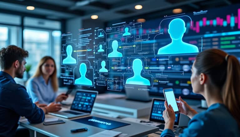 découvrez comment le marketing automation permet de personnaliser la relation client à grande échelle, améliorant l'engagement et la fidélisation grâce à des campagnes ciblées et automatisées.