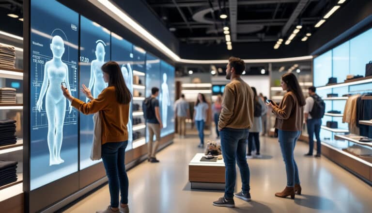 découvrez comment le phygital transforme le parcours d'achat en combinant expérience physique et digitale pour révolutionner le retail.