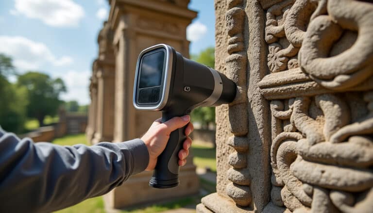 découvrez comment le scanner 3d portable révolutionne la numérisation du patrimoine architectural, offrant précision et mobilité pour préserver l'histoire avec innovation.