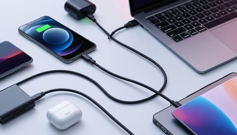 découvrez comment le standard usb-c simplifie et unifie la charge de tous vos appareils pour une compatibilité universelle et une recharge rapide.
