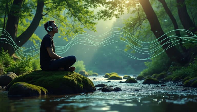 découvrez comment le voyage immersif utilise les sons naturels pour une exploration sensorielle unique de la nature.