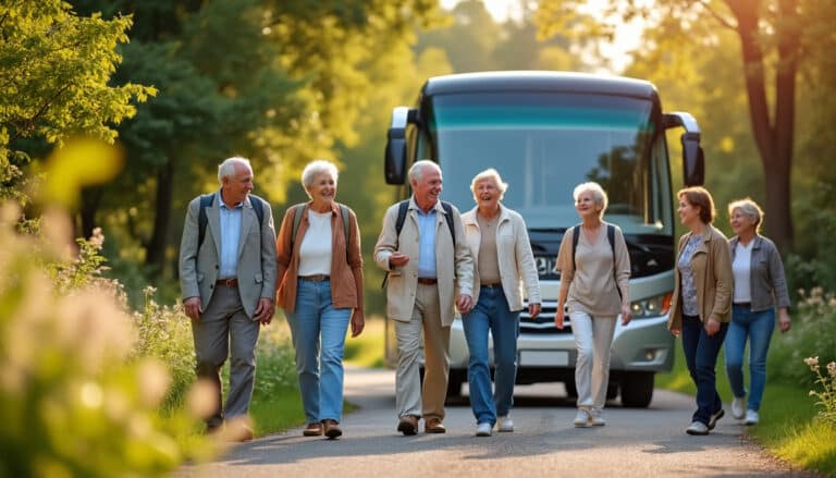 découvrez comment le voyage organisé offre sécurité et sérénité aux seniors lors de leurs circuits, pour des vacances sans soucis et riches en découvertes.