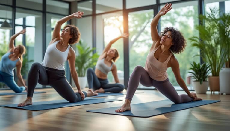 découvrez comment le yoga thérapeutique aide efficacement les salariés à soulager leur mal de dos et à améliorer leur bien-être au travail.