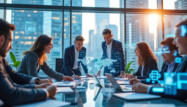 découvrez comment l'intrapreneuriat favorise l'innovation et dynamise la croissance au sein des grandes entreprises en stimulant la créativité et l'initiative interne.