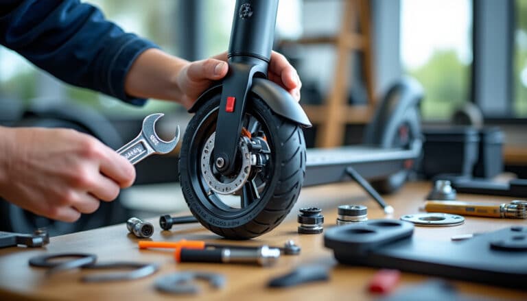 service rapide et fiable de réparation de trottinettes électriques près de chez vous. trouvez des pièces de qualité et des experts à proximité pour remettre votre trottinette en état.