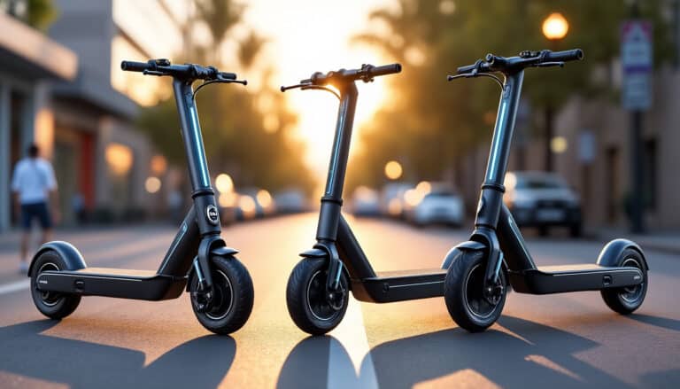 découvrez notre sélection des meilleures trottinettes électriques dualtron, alliant puissance, performance et design pour des déplacements urbains optimaux.