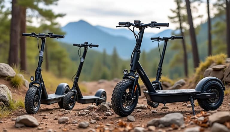 découvrez notre sélection de trottinettes électriques tout terrain, idéales pour vos aventures en extérieur. performances, robustesse et autonomie au rendez-vous pour une expérience unique.