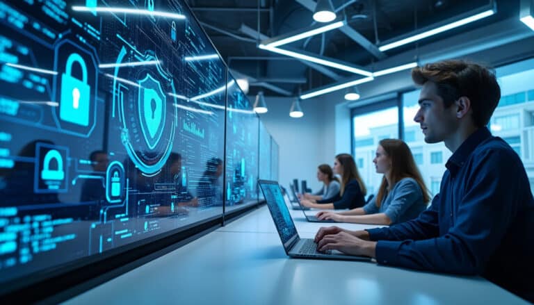 découvrez la formation en alternance cybersécurité chez axa et explorez les débouchés professionnels dans ce secteur en pleine croissance.