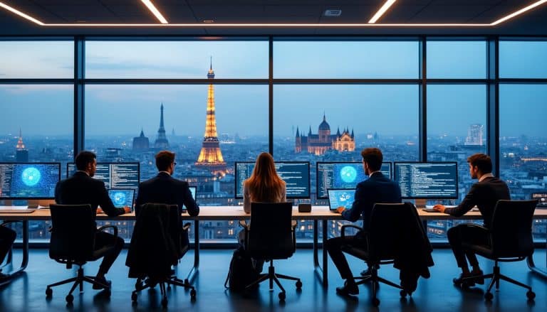 découvrez la formation en alternance en cybersécurité en île-de-france et explorez les nombreuses opportunités de carrière dans ce secteur en pleine croissance.